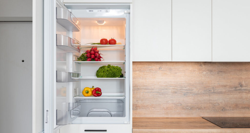 Facebook je jako lednička