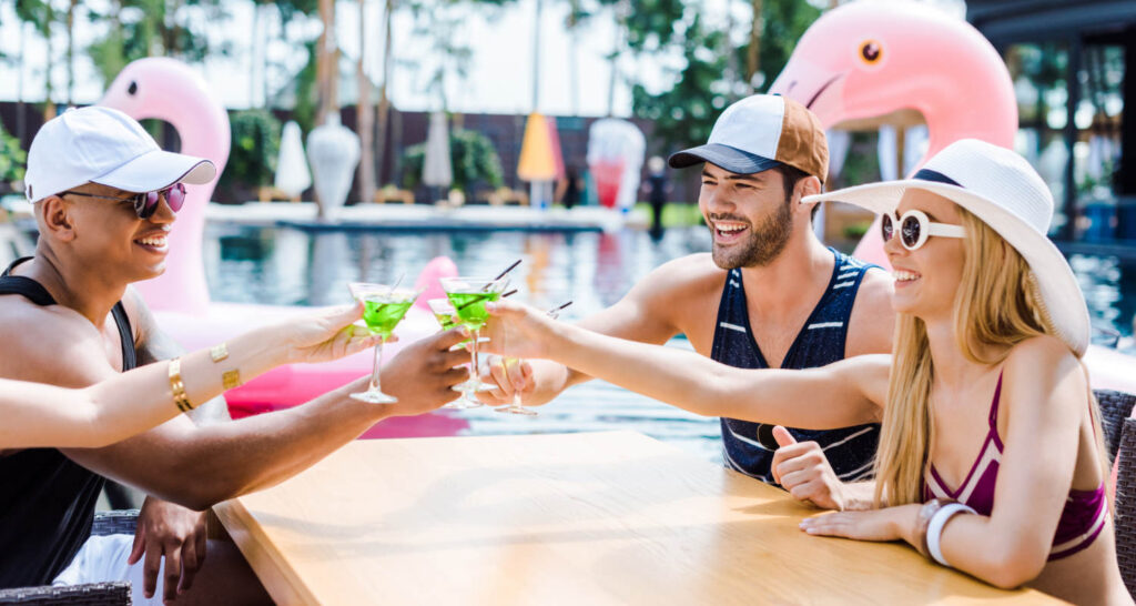 Facebook je jako bazén.