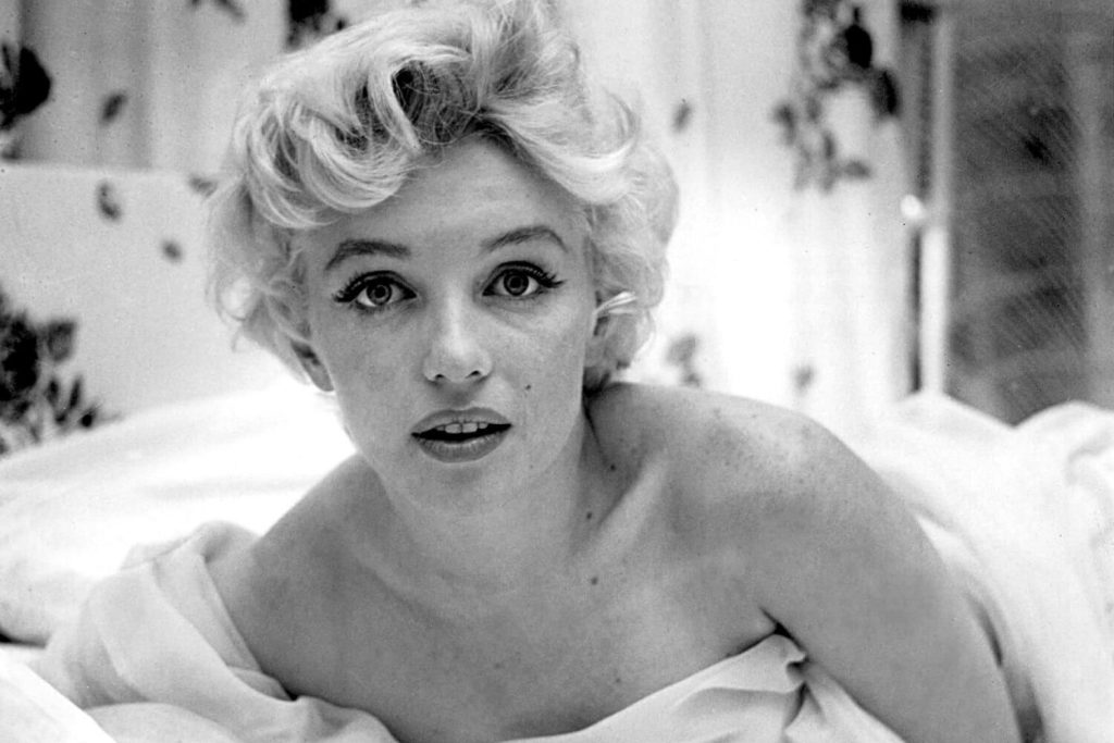Přirovnání od Marilyn Monroe