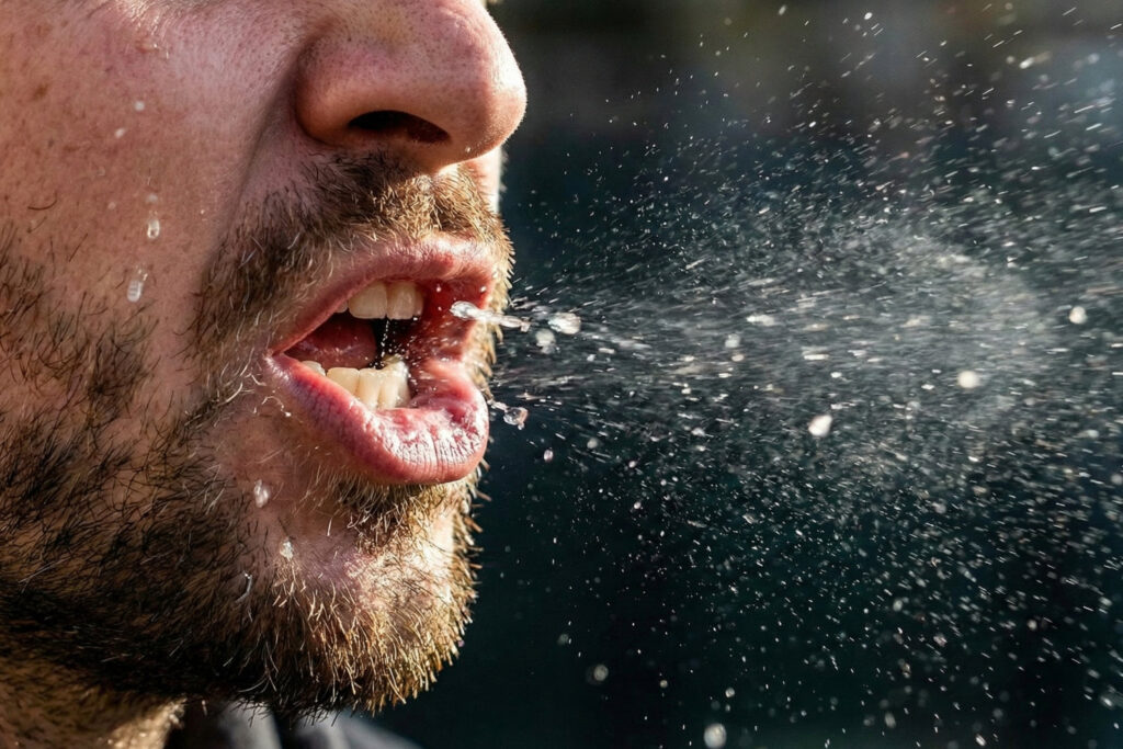 Prská jako klobása na grilu? Nejlepší přirovnání pro „vlhké“ rozhovory Prskání v přirovnáních